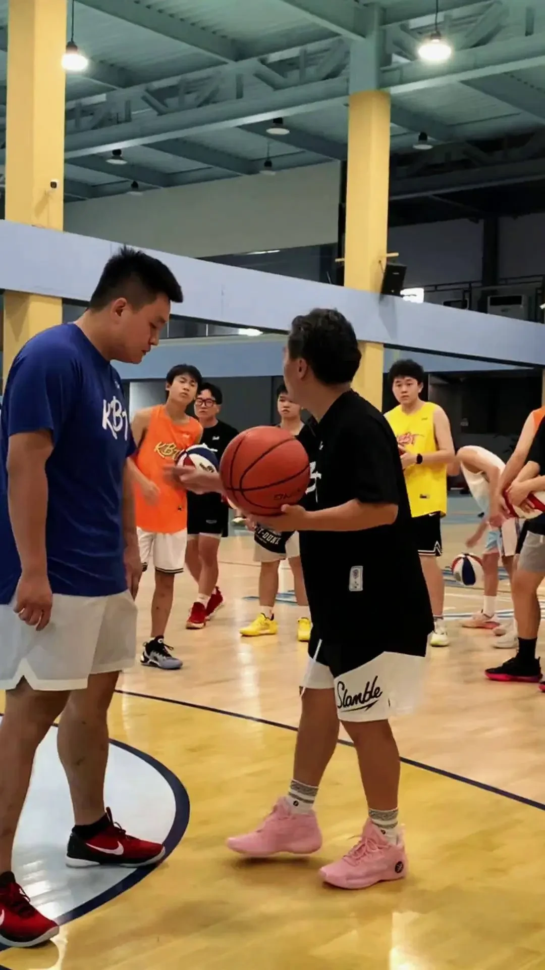 如何制定智能篮球训练计划_2